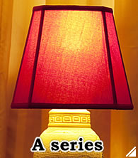 ランプスタンドシェードAシリーズ｜大和のランプシェード