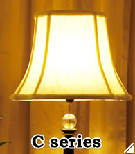 ランプスタンドシェードCシリーズ｜大和のランプシェード
